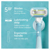 Gillette Venus Extra Smooth Refill Blades 4 Pack