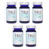 Tru Niagen 300mg Capsule Supplement 30 Capsules Pack of 5