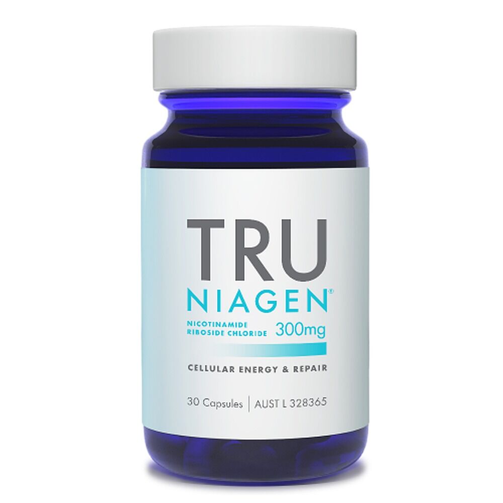 Tru Niagen 300mg Capsule Supplement 30 Capsules
