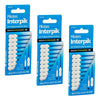 Piksters Interpik Interdental Brushes 30 Pack x 12 Bundle of 3