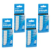 Piksters Interpik Interdental Brushes 30 Pack x 12 Bundle of 4