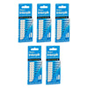 Piksters Interpik Interdental Brushes 30 Pack x 12 Bundle of 5