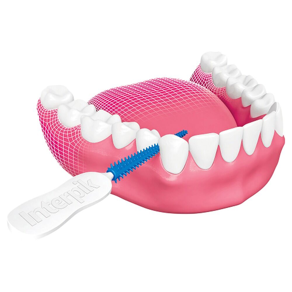 Piksters Interpik Interdental Brushes 30 Pack x 12