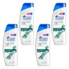 Head & Shoulders Itchy Scalp Care Shampoo with Eucalyptus 400mL Pack of 4