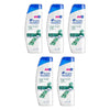Head & Shoulders Itchy Scalp Care Shampoo with Eucalyptus 400mL Pack of 5