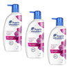 Head & Shoulders Smooth & Silky Anti-Dandruff Shampoo 660mL Pack of 3