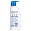 Head & Shoulders Dry Scalp Care Shampoo with Coconut Oil 660mL