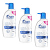 Head & Shoulders Clean & Balanced Anti-Dandruff Shampoo 660mL Pack of 3