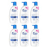 Head & Shoulders Clean & Balanced Anti-Dandruff Shampoo 660mL Pack of 6