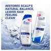 Head & Shoulders Clean & Balanced Anti-Dandruff Shampoo 660mL