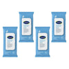 Cetaphil Gentle Skin Cleansing Wipes 25 Pack Bundle of 4