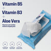 Cetaphil Gentle Skin Cleansing Wipes 25 Pack