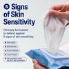 Cetaphil Gentle Skin Cleansing Wipes 25 Pack