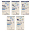 Nair Soft Natural Large Wax Strips 40 Pack Bundle of 5