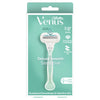 Gillette Venus Deluxe Smooth Razor with 2 Refills, 3 Piece Set