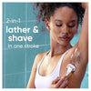 Gillette Venus Comfortglide Freesia Razor x 4