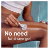Gillette Venus Comfortglide Freesia Razor x 4