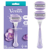 Gillette Venus Comfortglide Freesia Razor x 4