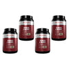 Musashi Shred & Burn Protein Powder Vanilla Milkshake 900g Pack of 4