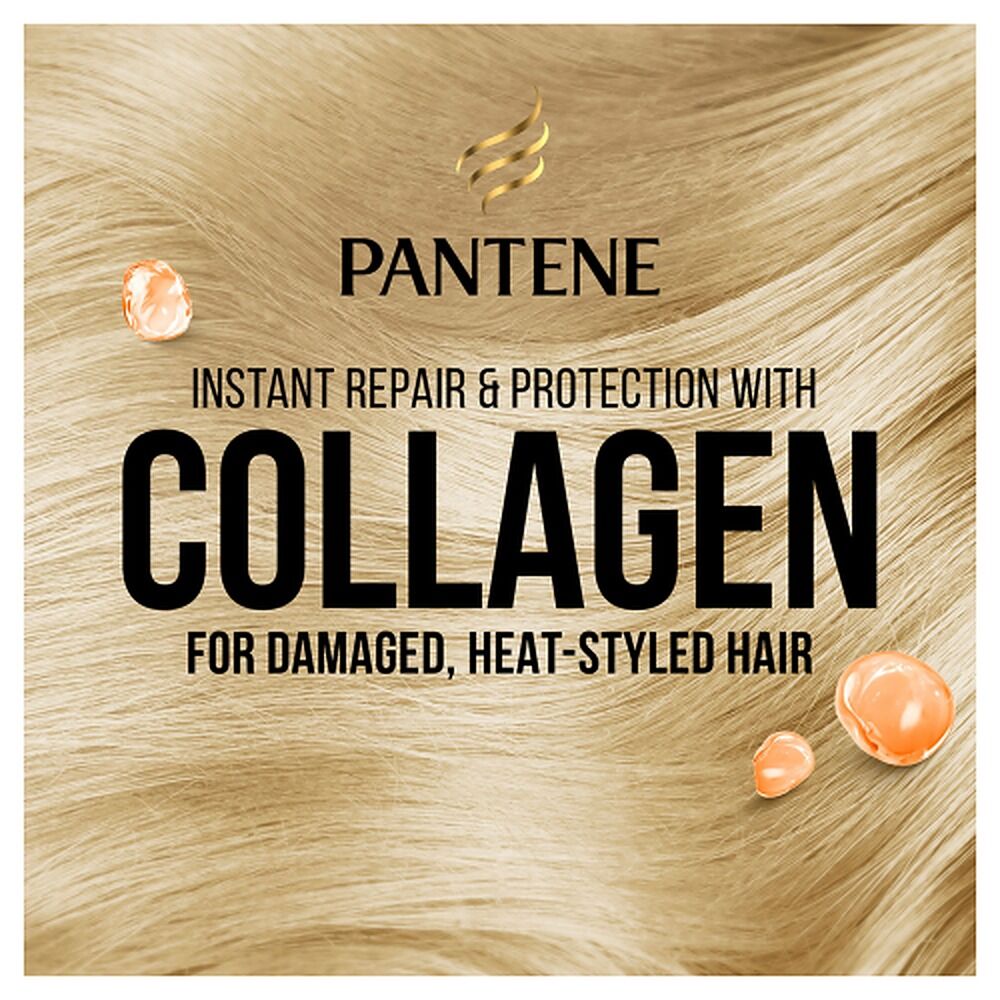Pantene Miracles Collagen Repair & Protect Daily Intensive Conditioner 180mL