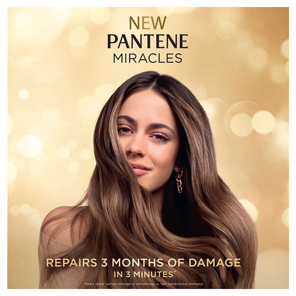 Pantene Miracles Collagen Repair & Protect Daily Intensive Conditioner 180mL