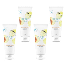 Gillette Venus Manuka Honey Vanilla Shave Cream 174g x 6 Bundle of 4