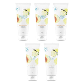 Gillette Venus Manuka Honey Vanilla Shave Cream 174g x 6 Bundle of 5