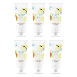 Gillette Venus Manuka Honey Vanilla Shave Cream 174g x 6 Bundle of 6