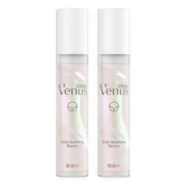 Gillette Venus Soothing Serum for Pubic Hair 50mL Pack of 2