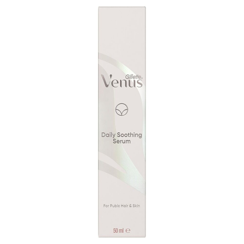 Gillette Venus Soothing Serum for Pubic Hair 50mL
