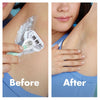 Gillette Venus Smooth Sensitive Razor Handle + 2 Refills 3 Piece