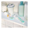 Gillette Venus Smooth Sensitive Razor Handle + 2 Refills 3 Piece