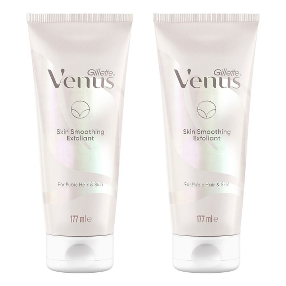 Gillette Venus Skin Smoothing Exfoliant 177mL x 6 Bundle of 2