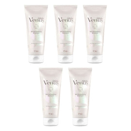 Gillette Venus Skin Smoothing Exfoliant 177mL x 6 Bundle of 5