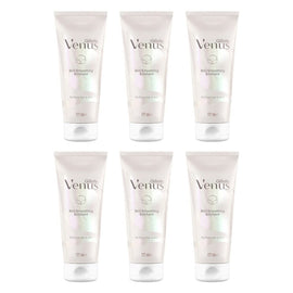 Gillette Venus Skin Smoothing Exfoliant 177mL x 6 Bundle of 6