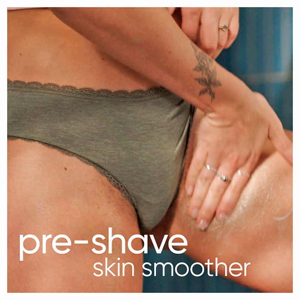 Gillette Venus Skin Smoothing Exfoliant 177mL x 6