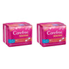 Carefree Barely There Unscented Liners 42 Pack x 12 Bundle of 2