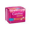 Carefree Barely There Unscented Liners 42 Pack x 12