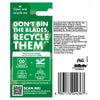 Gillette SkinGuard Blade Cartridge Refills 4 Pack