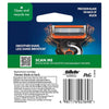 Gillette ProGlide5 Flexball Razor Blade Refills 4 Pack