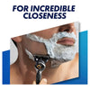 Gillette ProGlide5 Flexball Razor Blade Refills 4 Pack