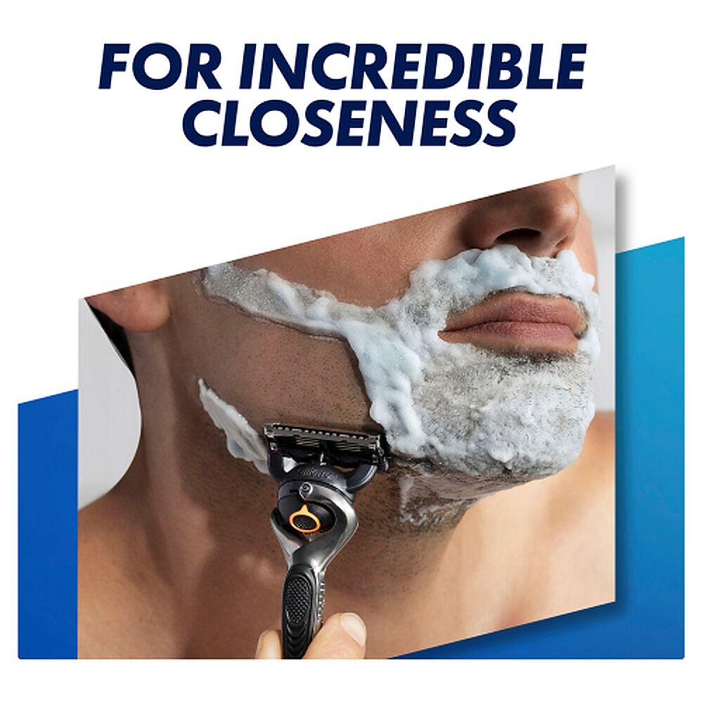 Gillette ProGlide5 Flexball Razor Blade Refills 4 Pack