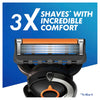 Gillette ProGlide5 Flexball Razor Blade Refills 4 Pack