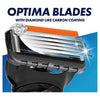 Gillette ProGlide5 Flexball Razor Blade Refills 4 Pack