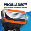 Gillette ProGlide5 Flexball Power Blade Refills 4 Pack