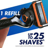 Gillette ProGlide5 Flexball Power Blade Refills 4 Pack