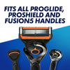 Gillette ProGlide5 Flexball Power Blade Refills 4 Pack