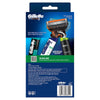 Gillette ProGlide5 Flexball Razor Handle Plus 2 Cartridges 3 Piece Set