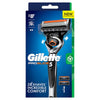 Gillette ProGlide5 Flexball Razor Handle Plus 2 Cartridges 3 Piece Set