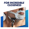Gillette ProGlide5 Flexball Razor Handle Plus 2 Cartridges 3 Piece Set